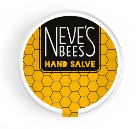Beeswax Hand Salve - Neve's Bees