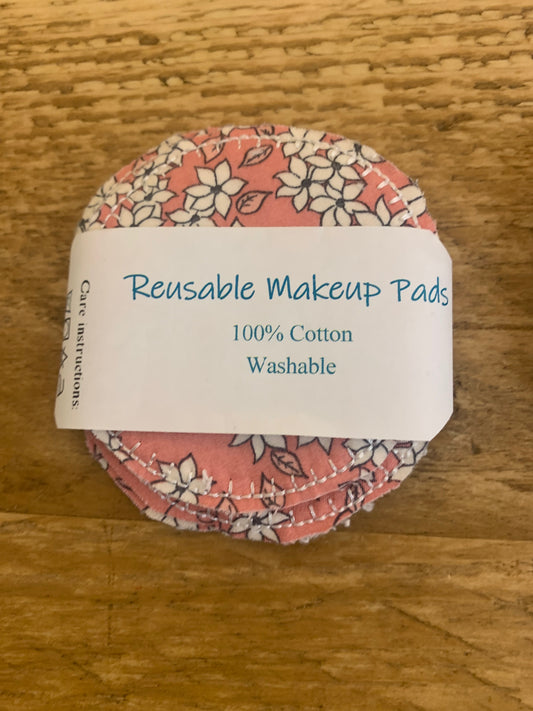 Reusable Make Up Remover Pads