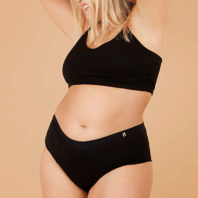 Period / Incontinence Pants - Essential Briefs - Heavy Flow - Y.O.U underwear