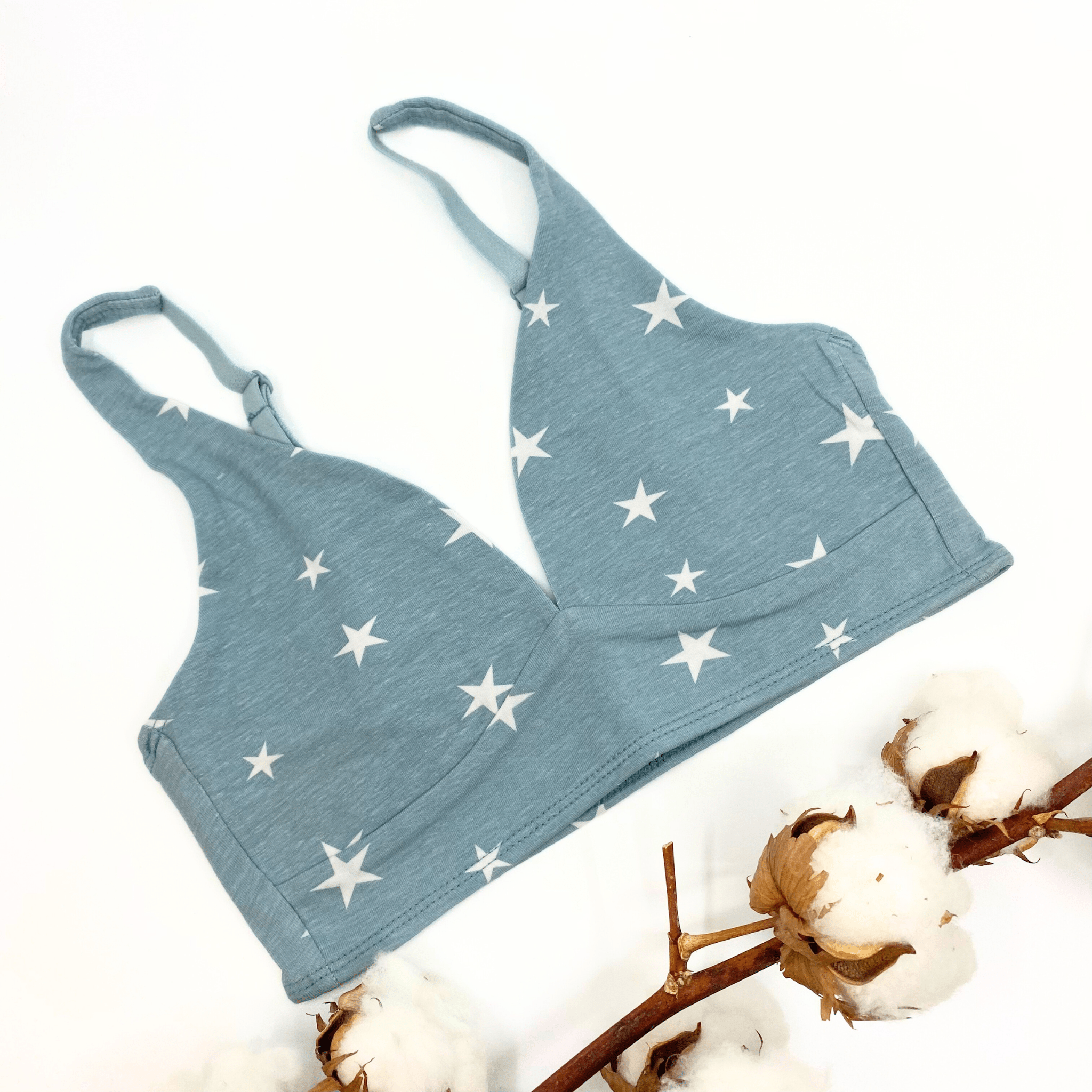 Sample Sale - Girls bralettes (various colours) - Y.O.U underwear