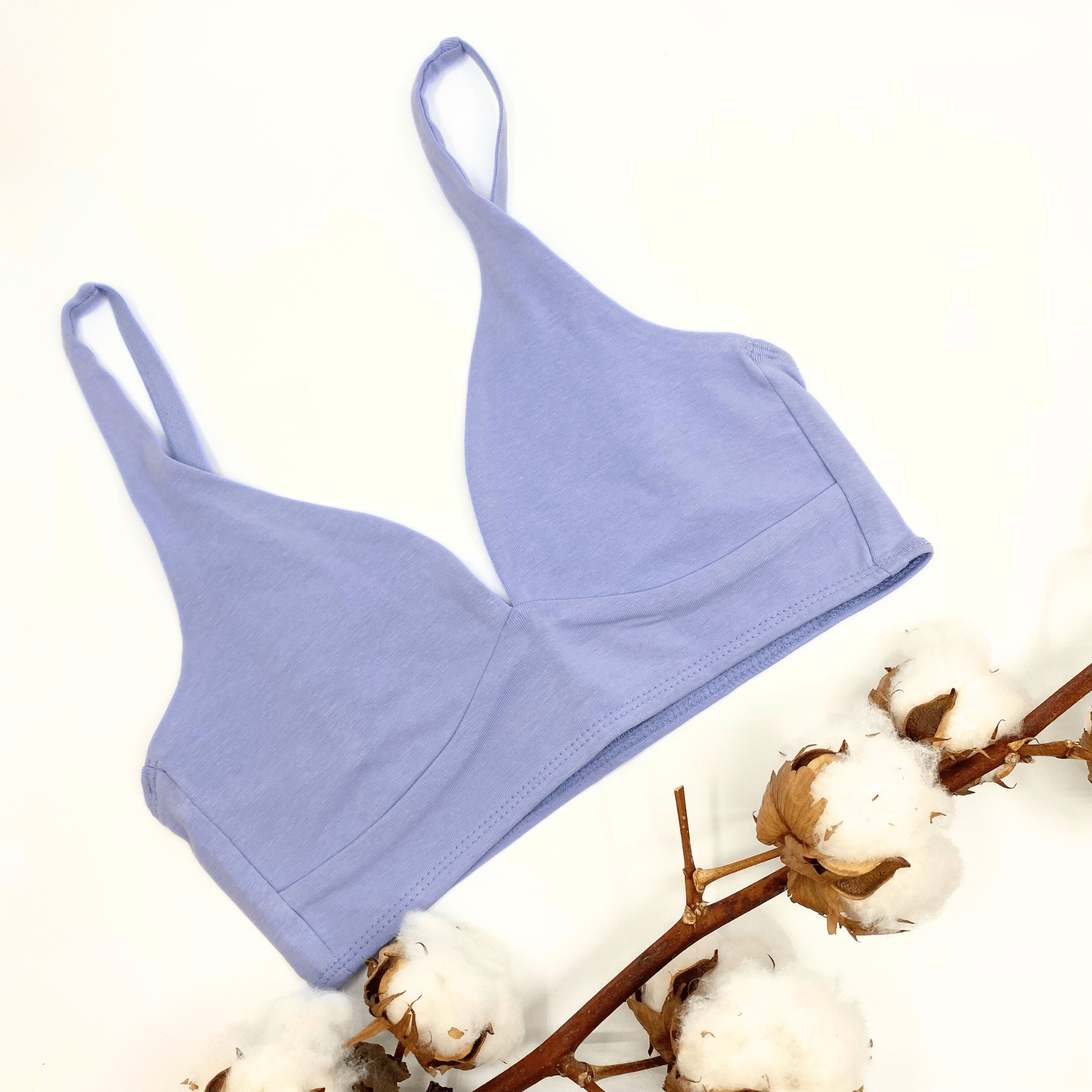 Sample Sale - Girls bralettes (various colours) - Y.O.U underwear