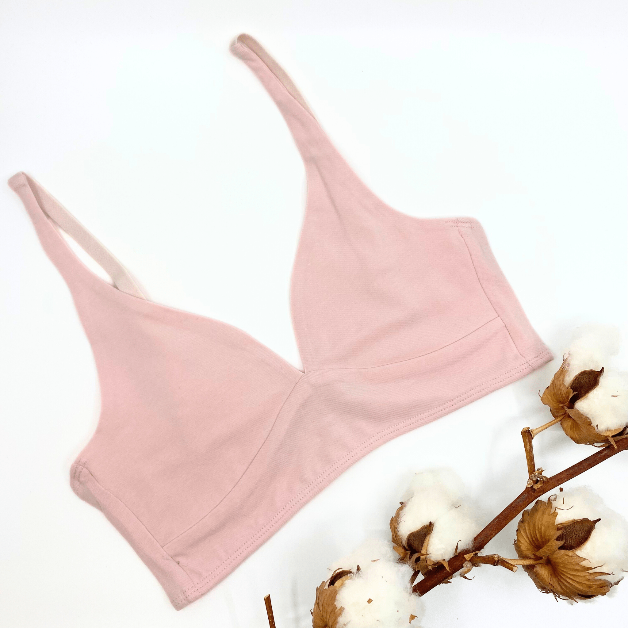 Sample Sale - Girls bralettes (various colours) - Y.O.U underwear