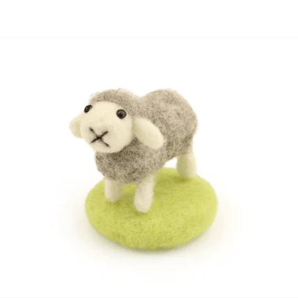 Sheep Amiguwoolli Mini Needle Felt Kit - Y.O.U underwear