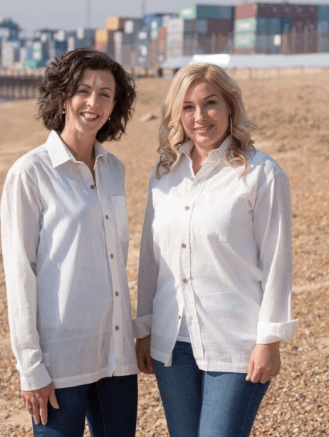 White Organic Cotton Long - Sleeved Shirt - Where Does It Come From? - Y.O.U underwear