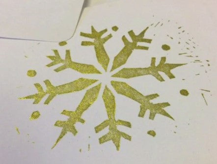 Christmas Printing Workshop - 20 November