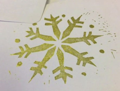 Christmas Printing Workshop - 20 November