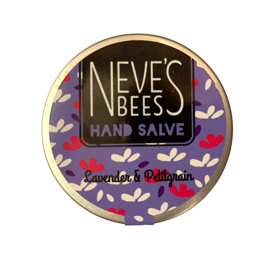 Beeswax Hand Salve - Neve's Bees