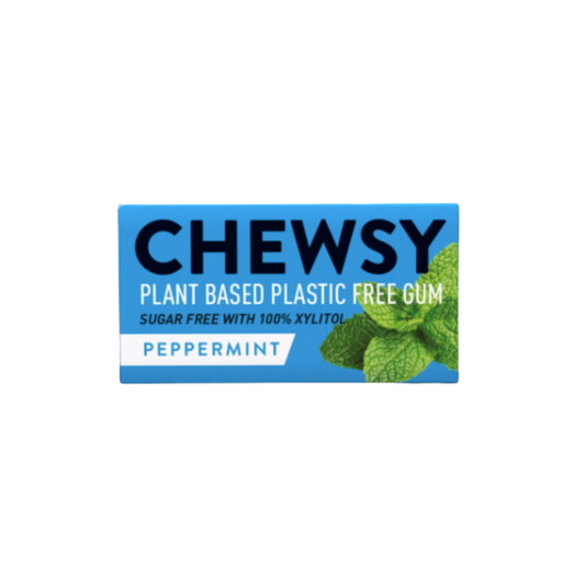 Plastic Free Chewing Gum - Peppermint