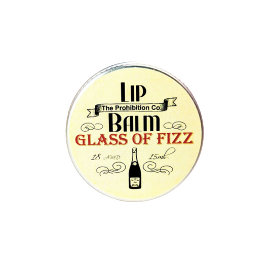 Glass of Fizz Lip Balm