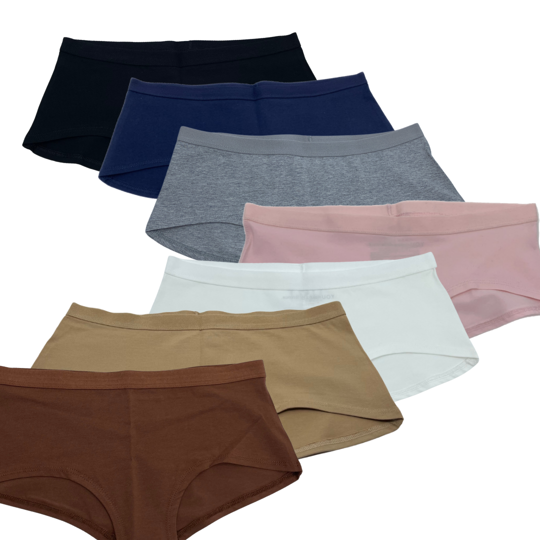 all womens boy shorts