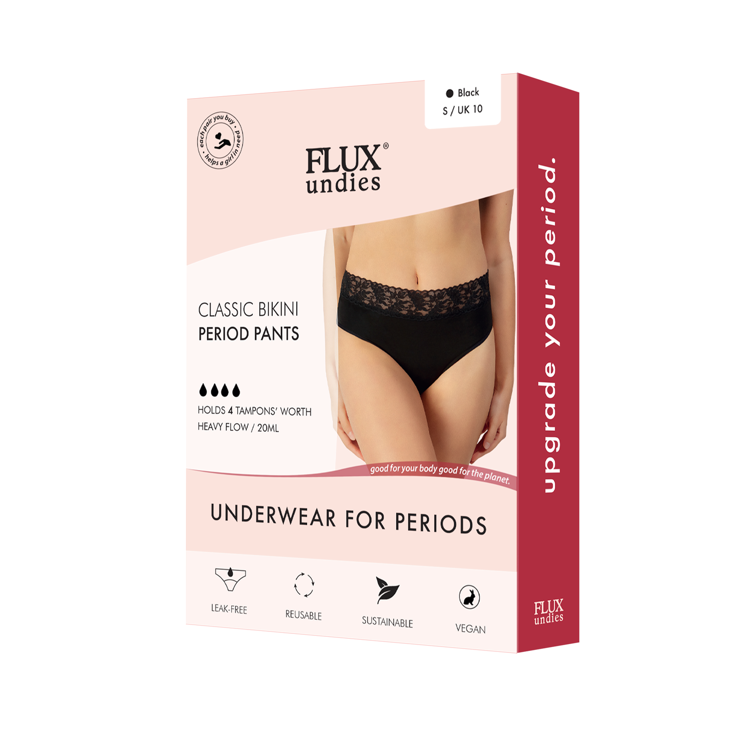 TENA Pants Extra | Incontinence pants that fits just like underwear