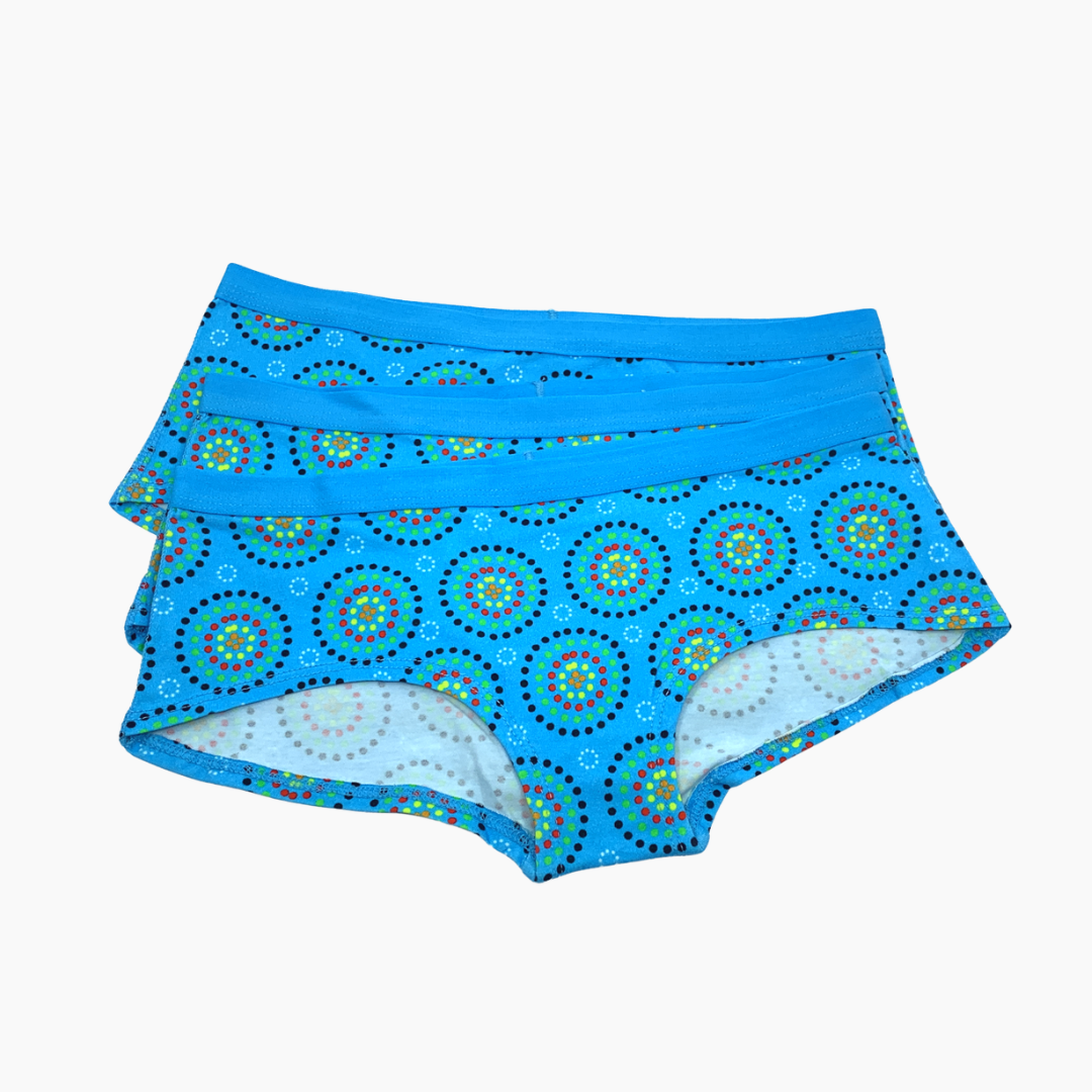 blue mara