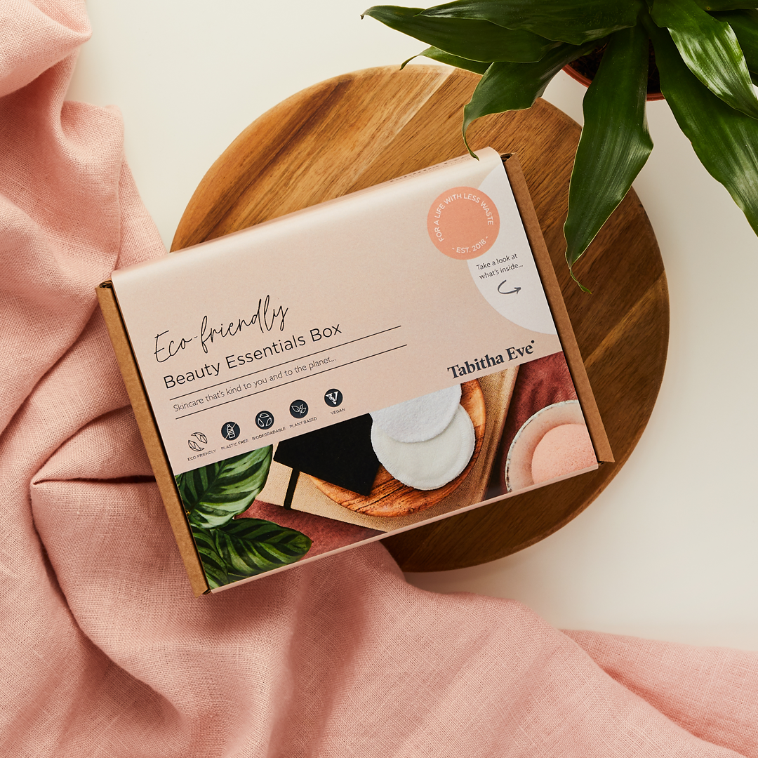 Eco Beauty essentials Box