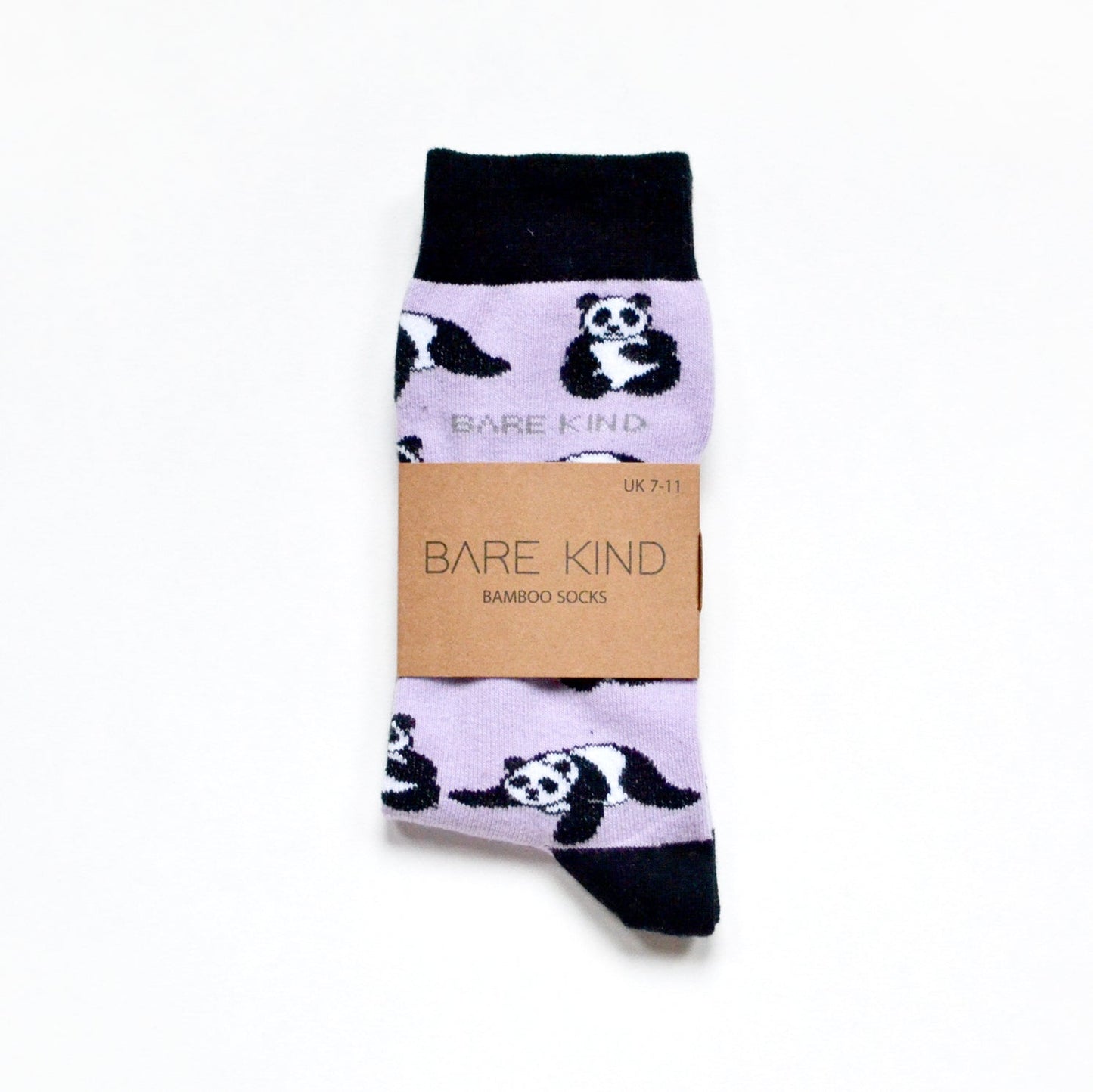 Bare Kind Bamboo Socks - Save the Pandas