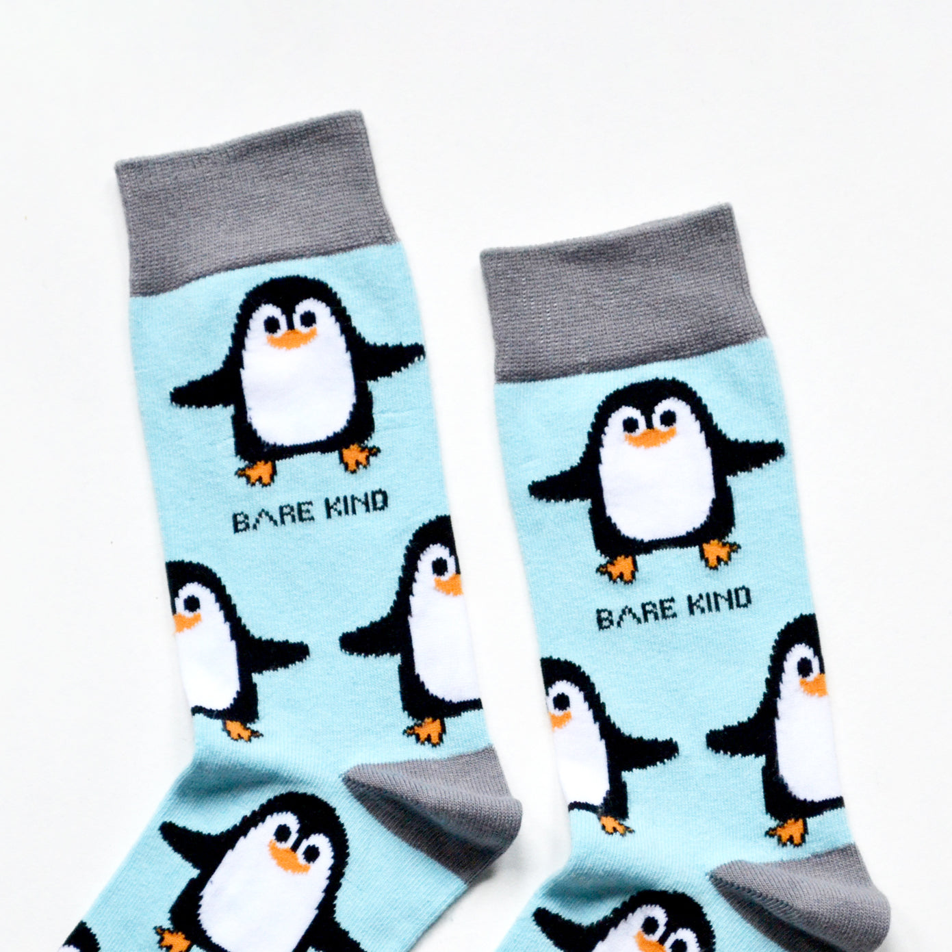 Bare Kind Bamboo Socks - Save the Penguins