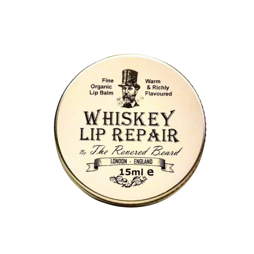 Whiskey Lip Repair Tub