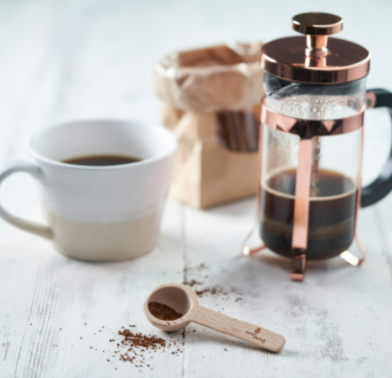 Wooden Coffee Measure