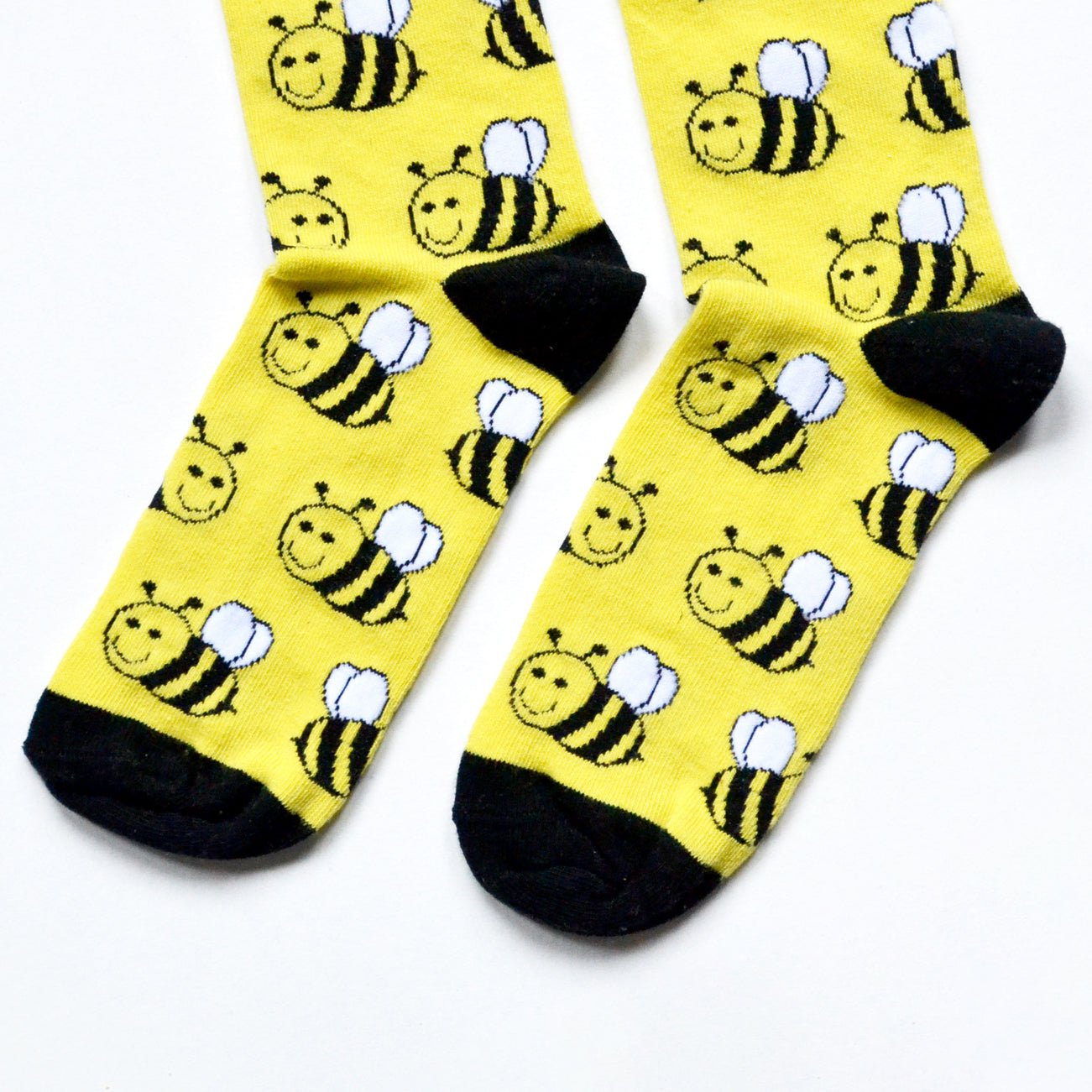 Bare Kind Bamboo Socks - Save the Bees - Y.O.U underwear