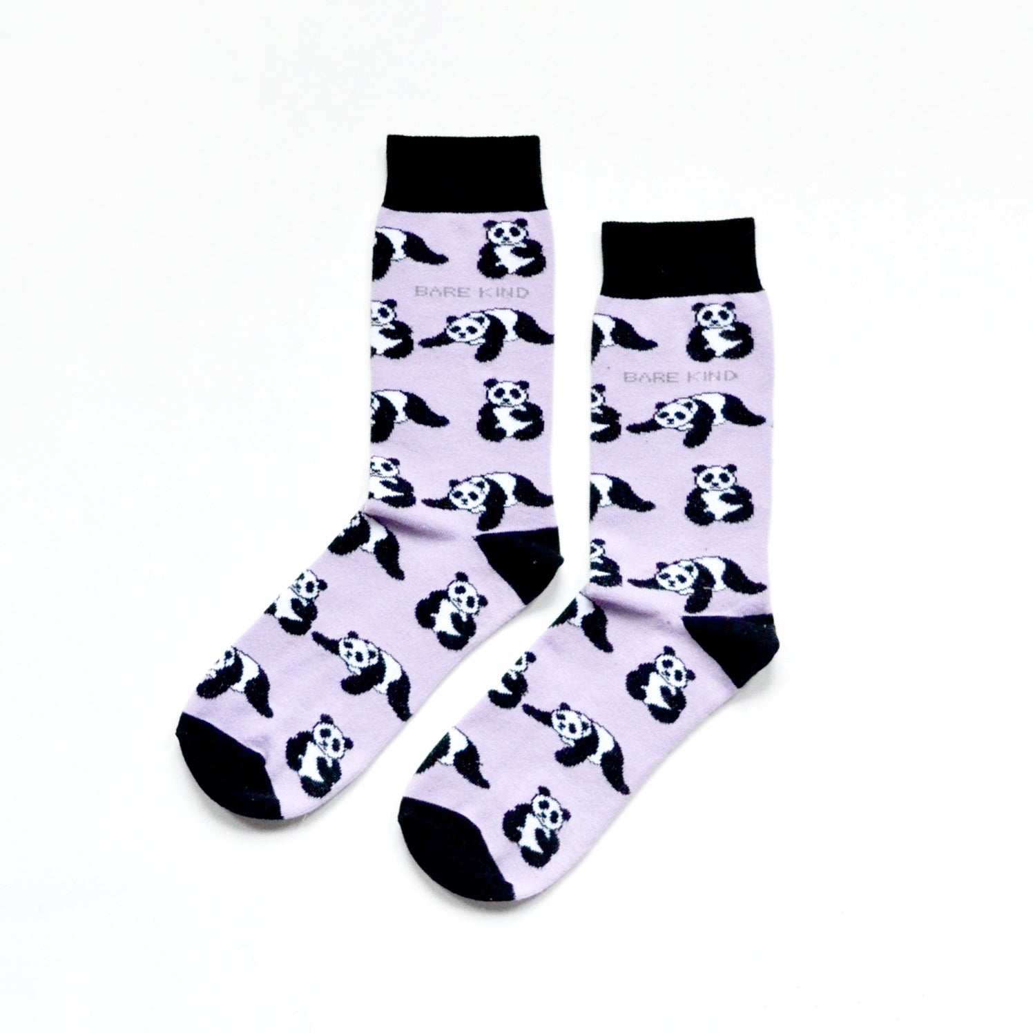 Bare Kind Bamboo Socks - Save the Pandas - Y.O.U underwear