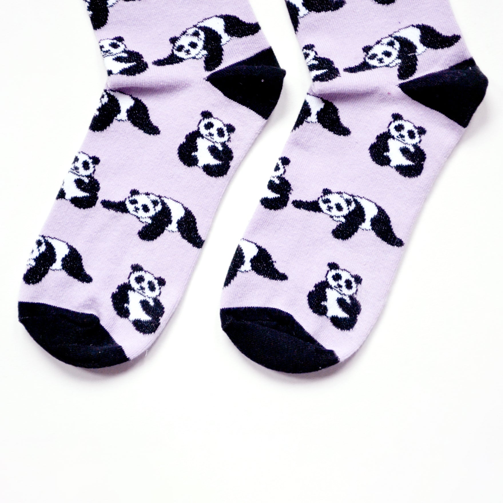 Bare Kind Bamboo Socks - Save the Pandas - Y.O.U underwear