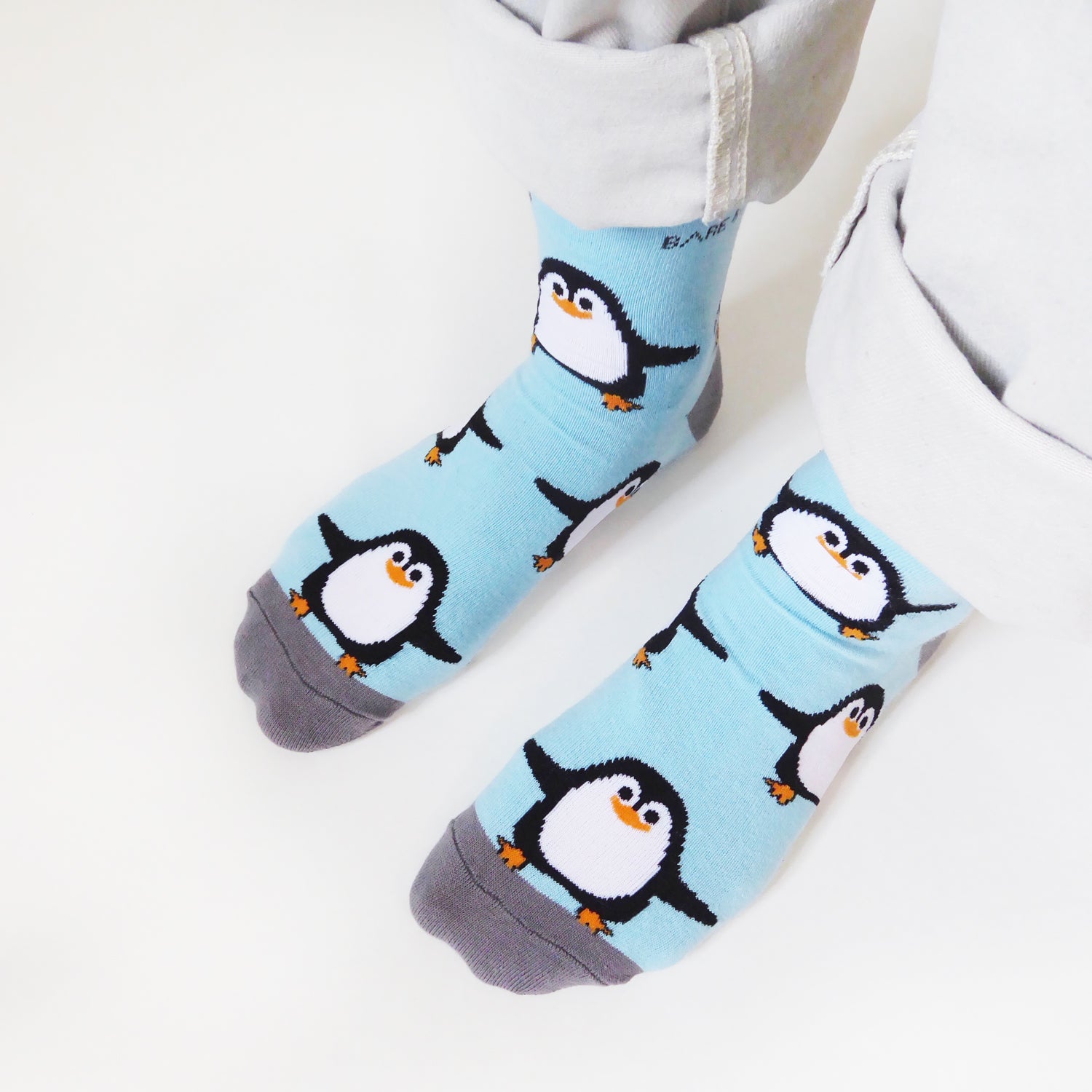 Bare Kind Bamboo Socks - Save the Penguins - Y.O.U underwear