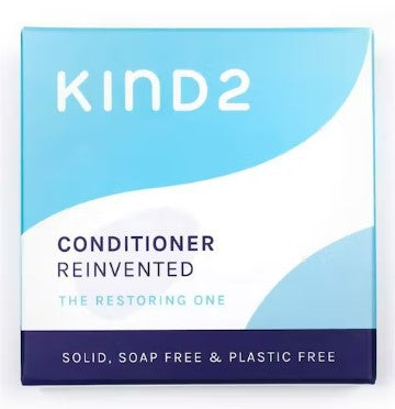 KIND2 conditioner bar - The Restoring One (80g)