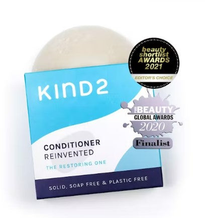 KIND2 conditioner bar - The Restoring One (80g)