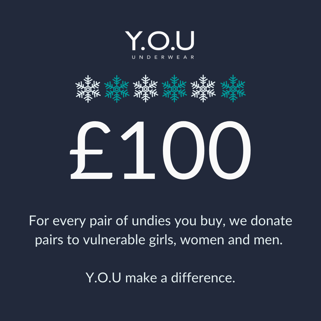 Y.O.U Underwear - e-Gift Voucher