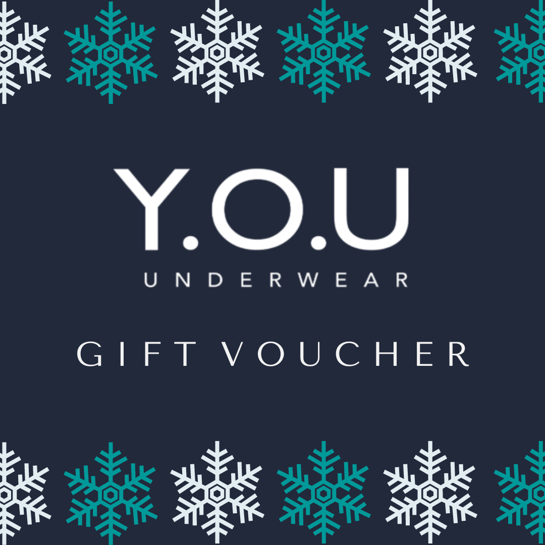 Y.O.U Underwear - e-Gift Voucher