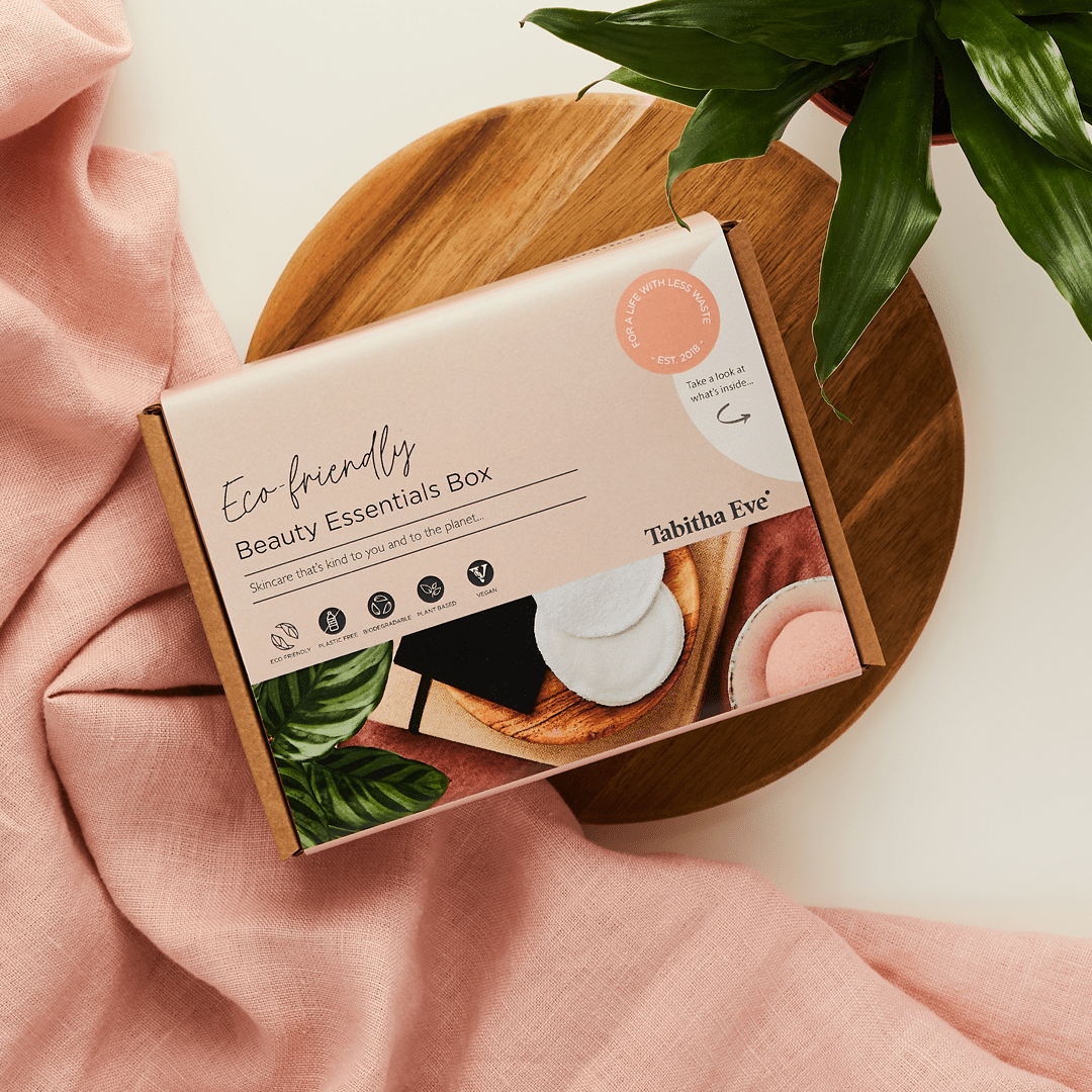 Eco - Friendly Beauty Essentials Box - Y.O.U underwear