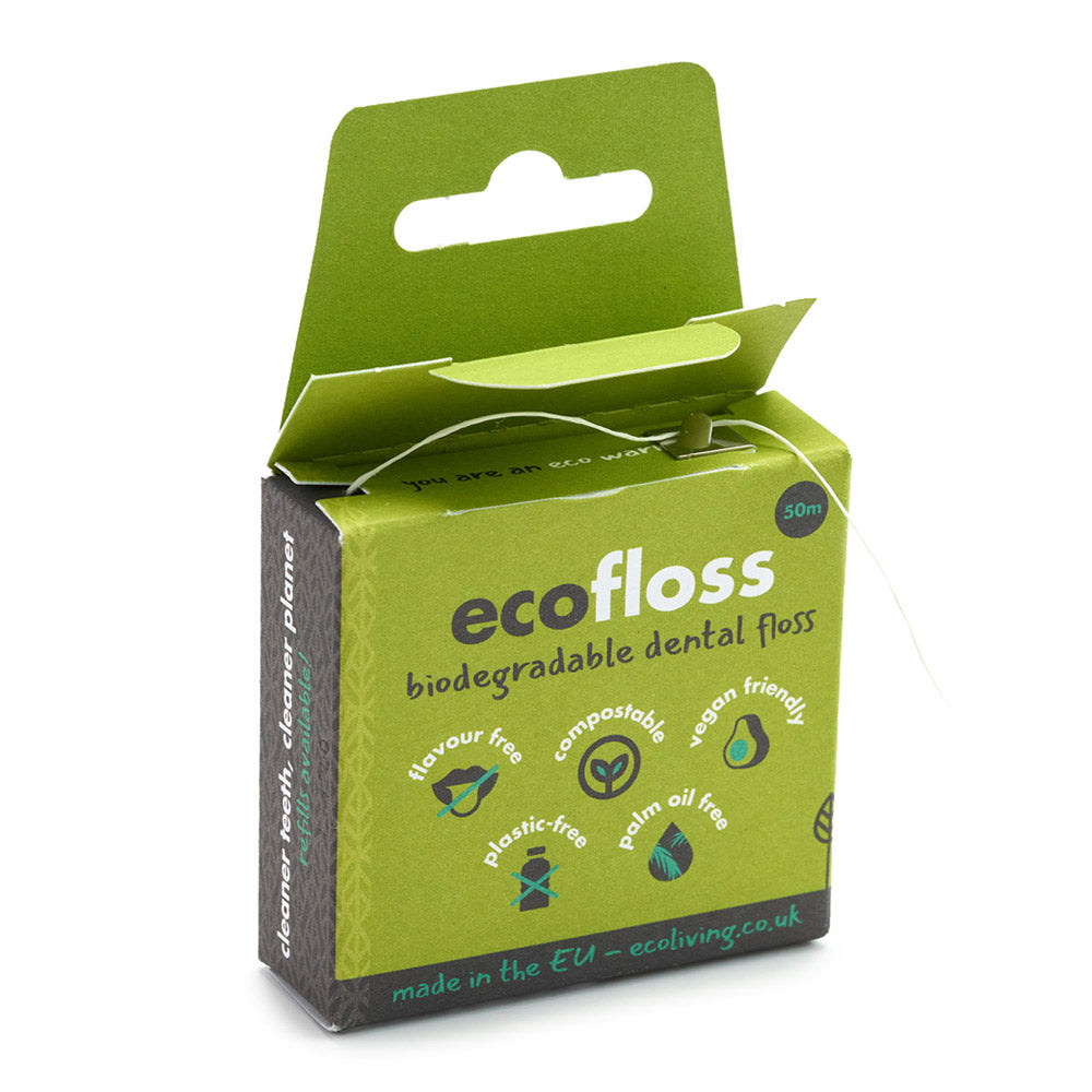 Eco-Friendly Vegan Dental Floss