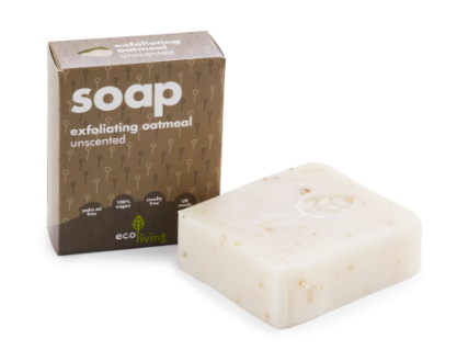 ecoLiving Handmade Soap - multiple scents