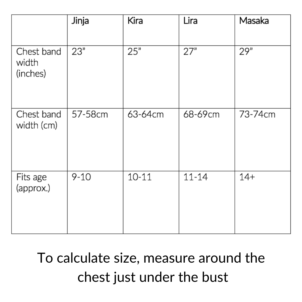 Girls' organic cotton bralette - pink with white dots - Y.O.U underwear