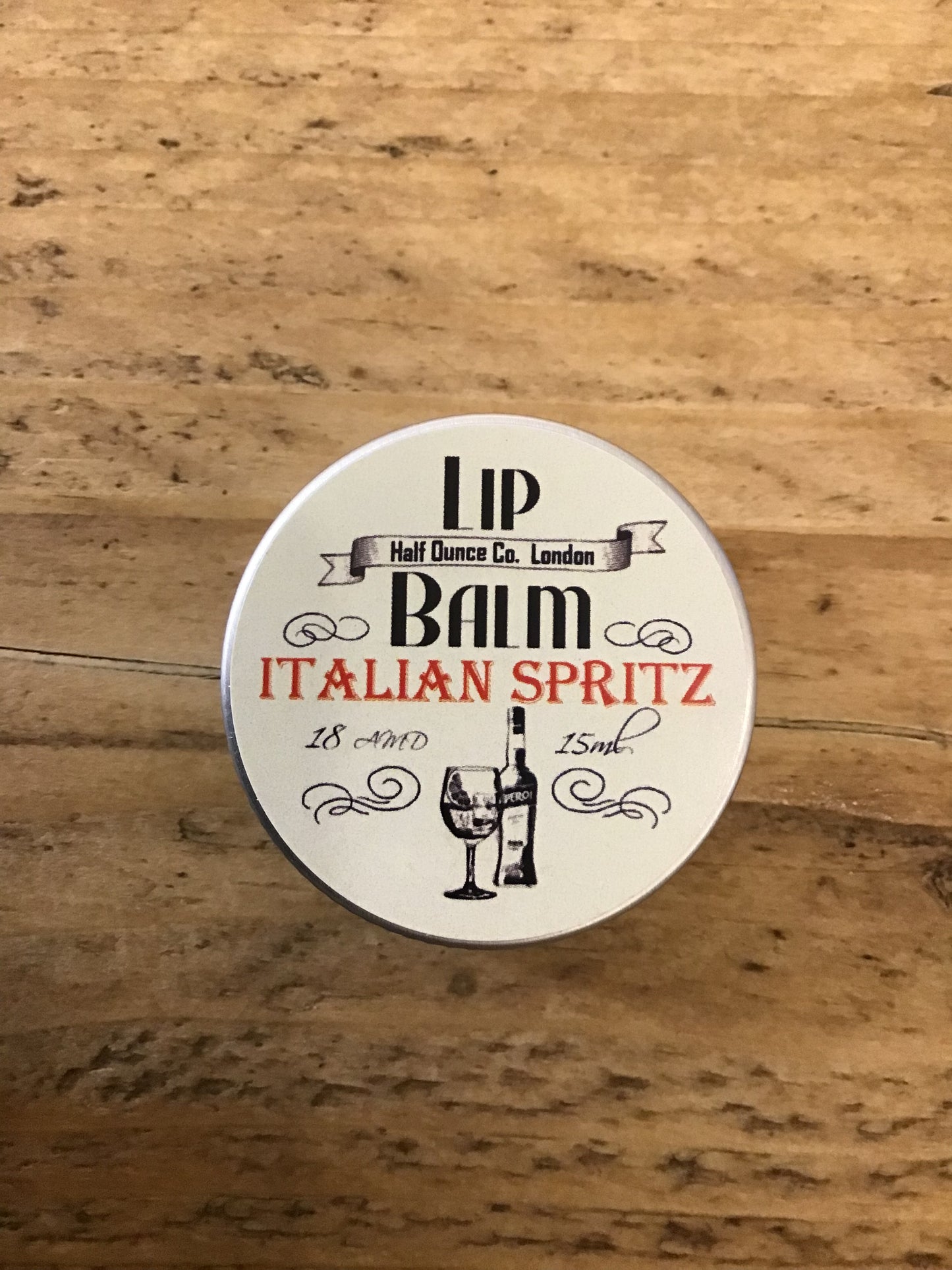 Italian Spritz lip balm