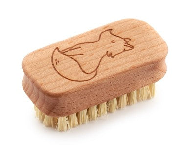 Natural Vegan Nail Brush (FSC 100%)