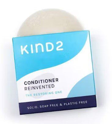 KIND2 conditioner bar - The Restoring One (80g) - Y.O.U underwear