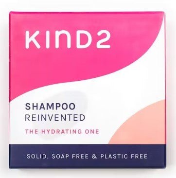 KIND2 shampoo bar - The Hydrating One (80g) - Y.O.U underwear