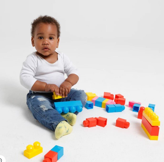 Leiho 'Baby Do - Gooder' Yellow Smiley Patterned Bamboo Socks (Age 4 - 9 months) - Y.O.U underwear