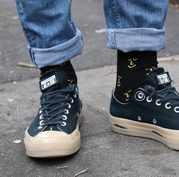 Leiho Bamboo Socks - Bumble Bee Kind - Y.O.U underwear