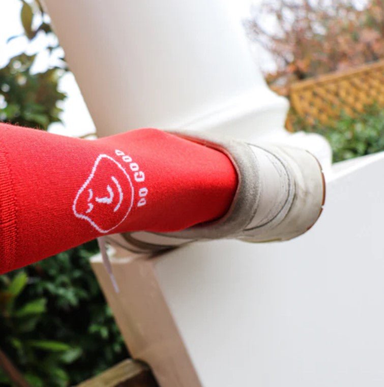 Leiho Bamboo Socks - Do Good to be True - Y.O.U underwear