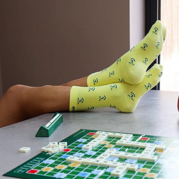 Leiho Bamboo Socks - Happy Sunshine - Y.O.U underwear