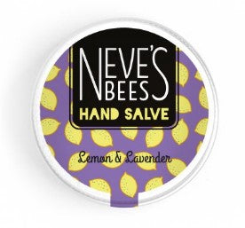 Beeswax Hand Salve - Neve's Bees