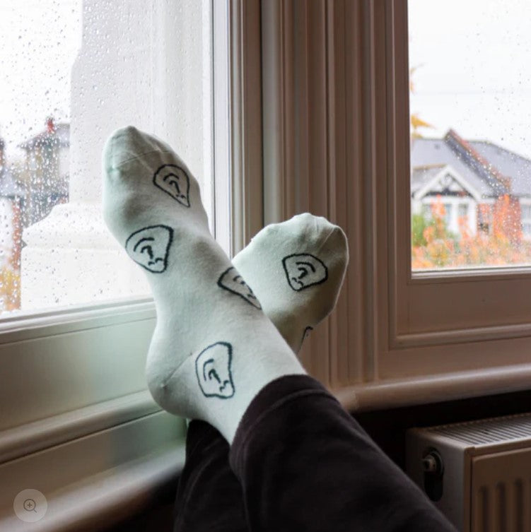 Leiho Bamboo Socks - We're Mint to be Mint