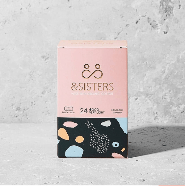 Organic Cotton Everyday Liners | Very Light (24 pack) - Y.O.U underwear