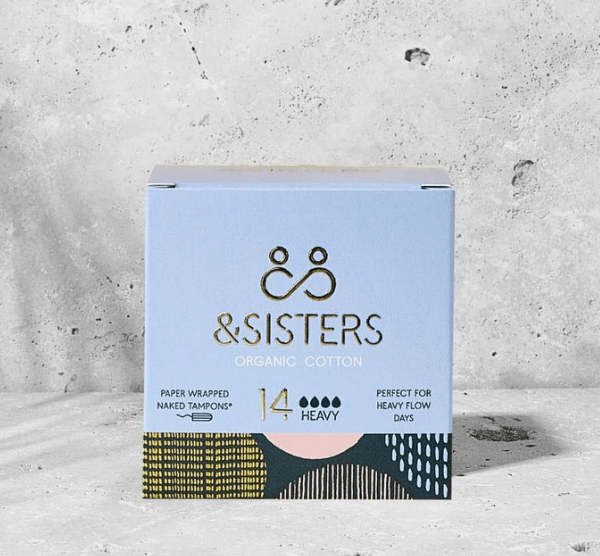 Organic Cotton Naked Tampons® (Various Absorbencies) - Y.O.U underwear