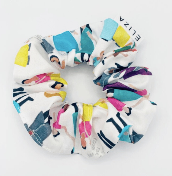 Organic Cotton Scrunchies with Eco Elastic - Y.O.U underwear