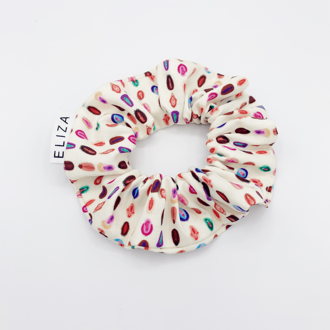 Organic Cotton Scrunchies with Eco Elastic - Y.O.U underwear