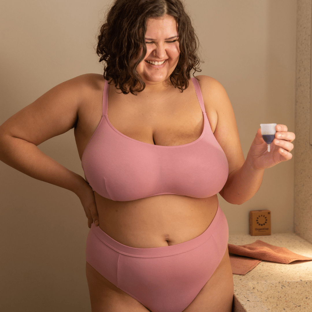 OrganiCup – Menstrual Cup - Y.O.U underwear