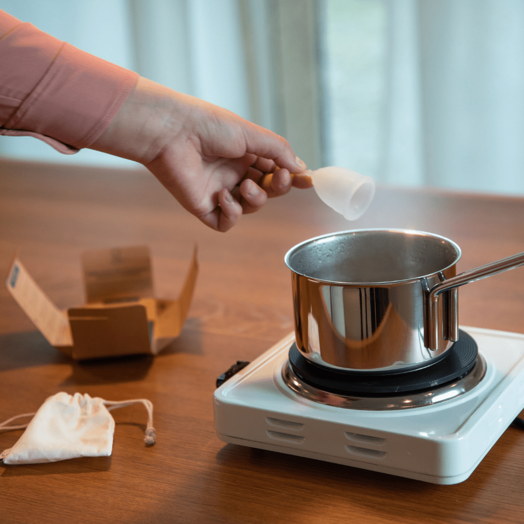 OrganiCup – Menstrual Cup - Y.O.U underwear