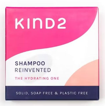 KIND2 shampoo bar - The Hydrating One (80g)